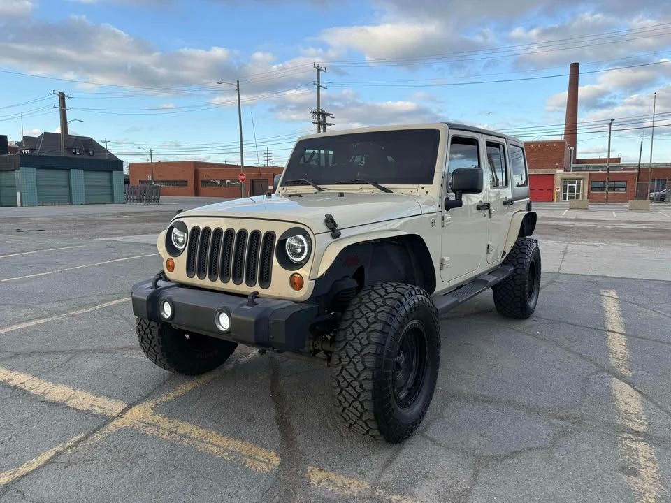2011 Jeep JK Wrangler - Image 2 of 6