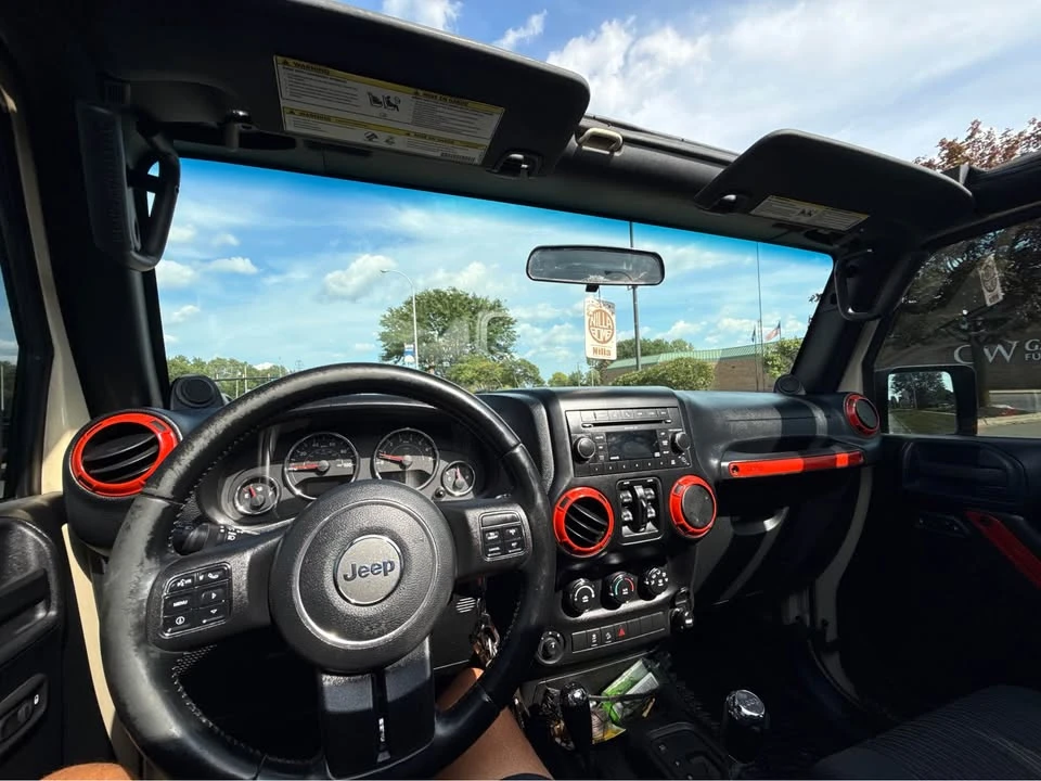 2011 Jeep JK Wrangler - Image 4 of 6