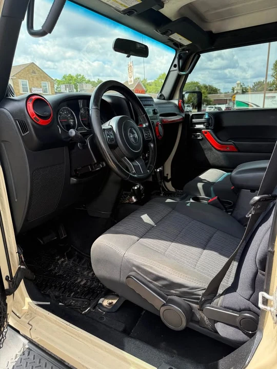 2011 Jeep JK Wrangler - Image 5 of 6