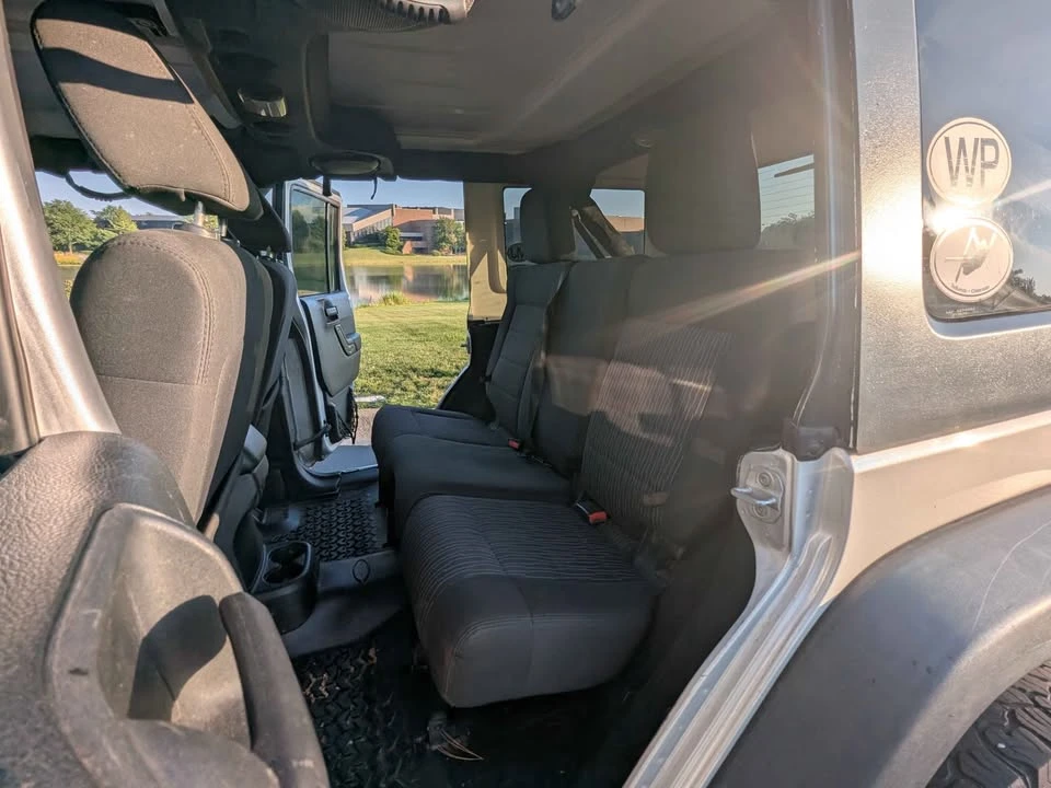 2011 Jeep JK Wrangler - Image 7 of 18