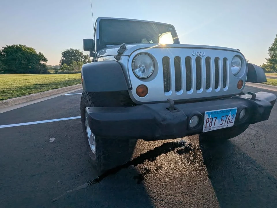 2011 Jeep JK Wrangler - Image 8 of 18