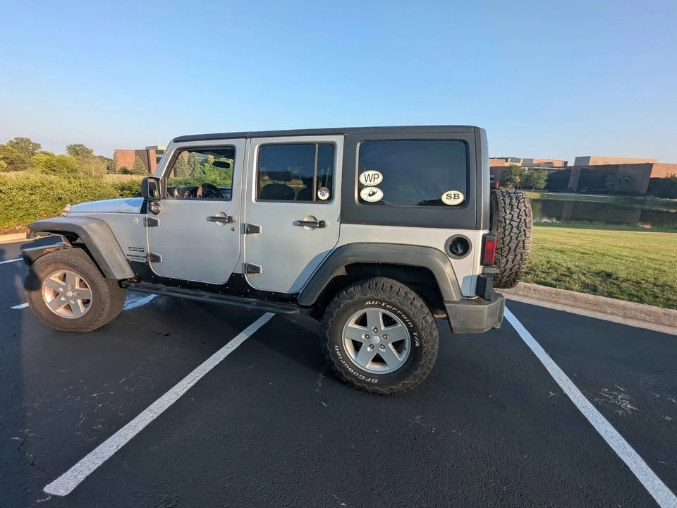 2011 Jeep JK Wrangler - Image 2 of 18