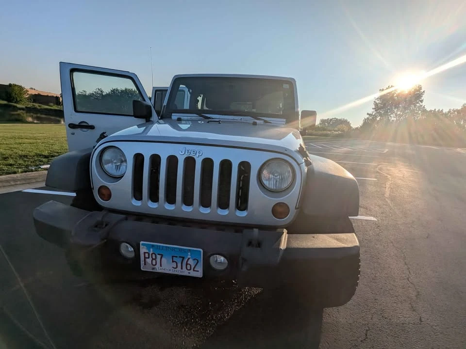 2011 Jeep JK Wrangler - Image 13 of 18