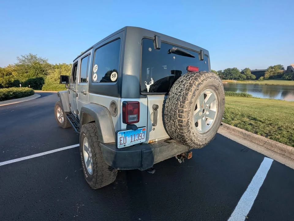 2011 Jeep JK Wrangler - Image 18 of 18