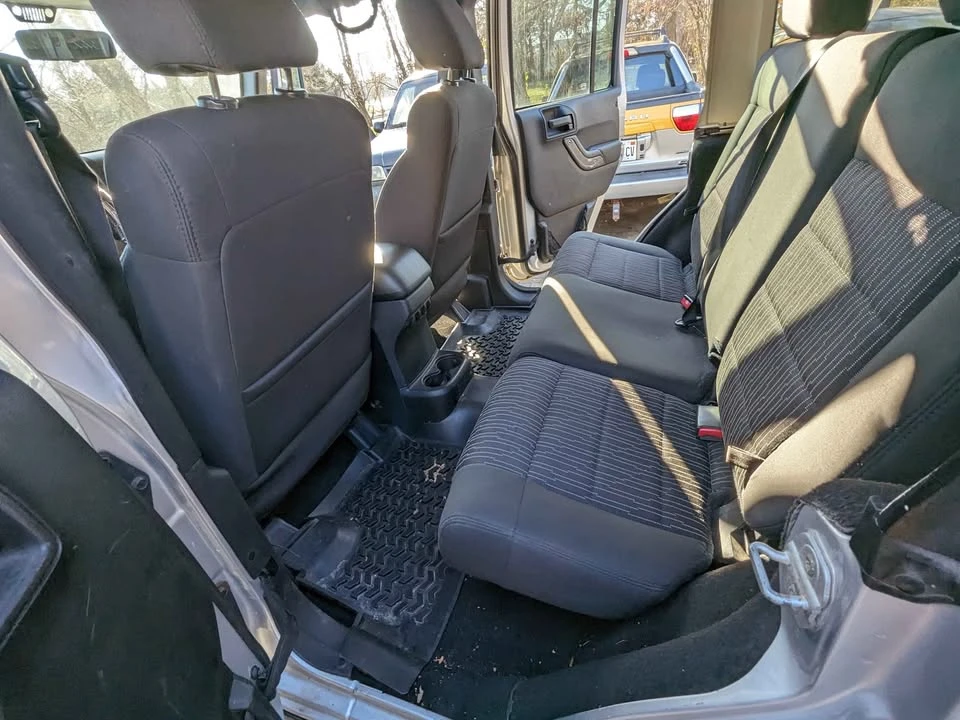 2011 Jeep JK Wrangler - Image 17 of 18