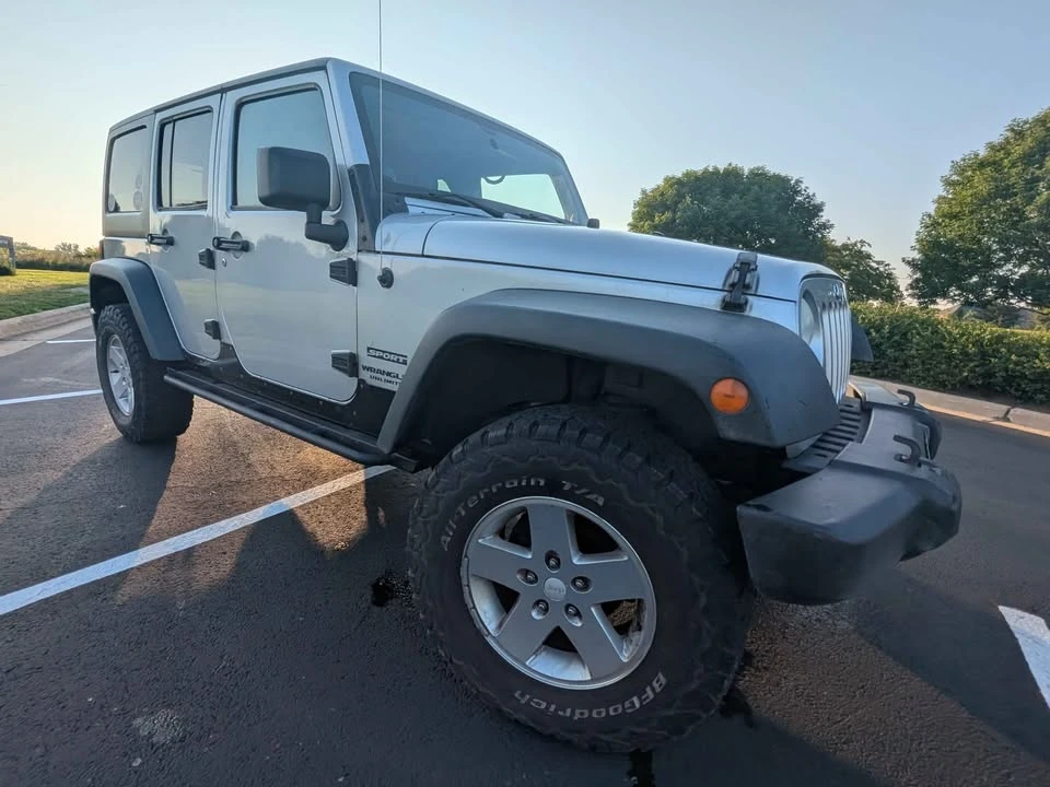 2011 Jeep JK Wrangler - Image 3 of 18