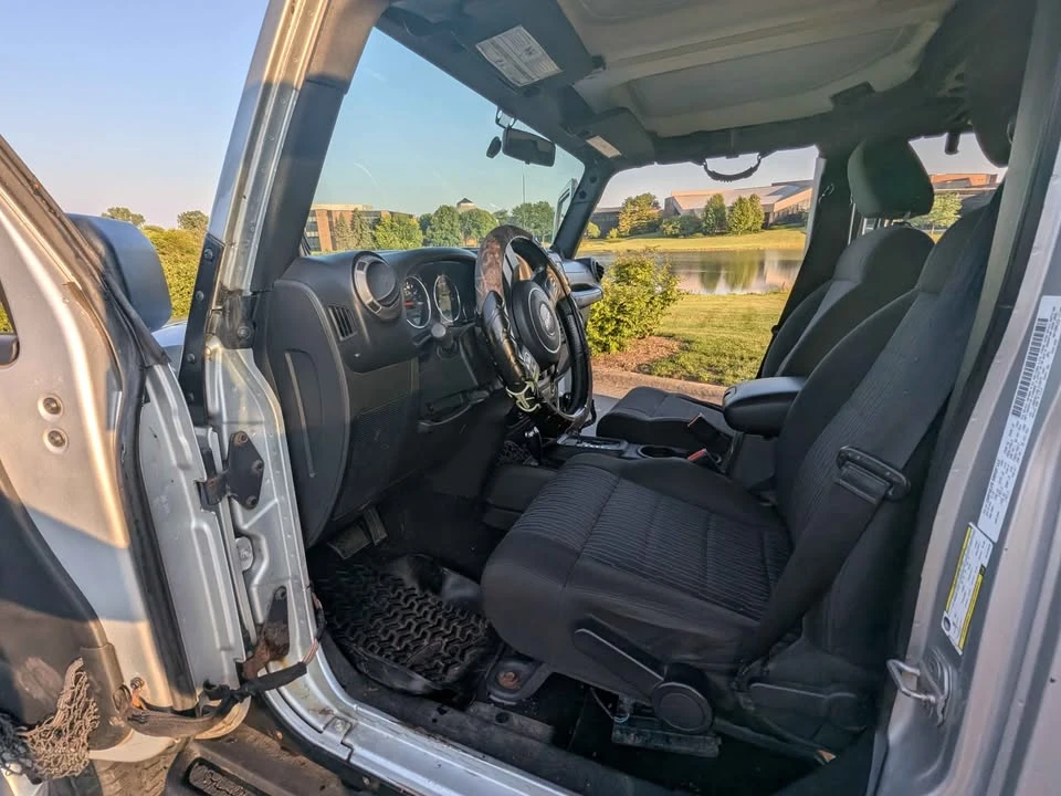 2011 Jeep JK Wrangler - Image 6 of 18
