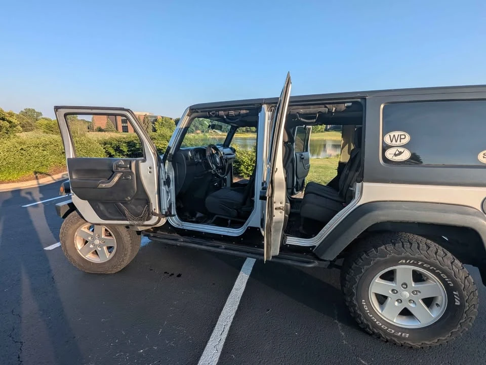 2011 Jeep JK Wrangler - Image 5 of 18
