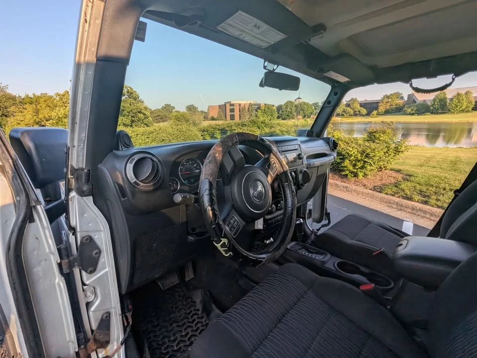 2011 Jeep JK Wrangler - Image 11 of 18
