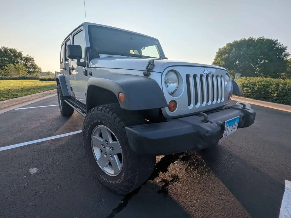 2011 Jeep JK Wrangler - Image 4 of 18