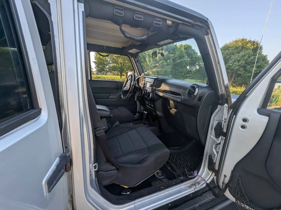 2011 Jeep JK Wrangler - Image 12 of 18