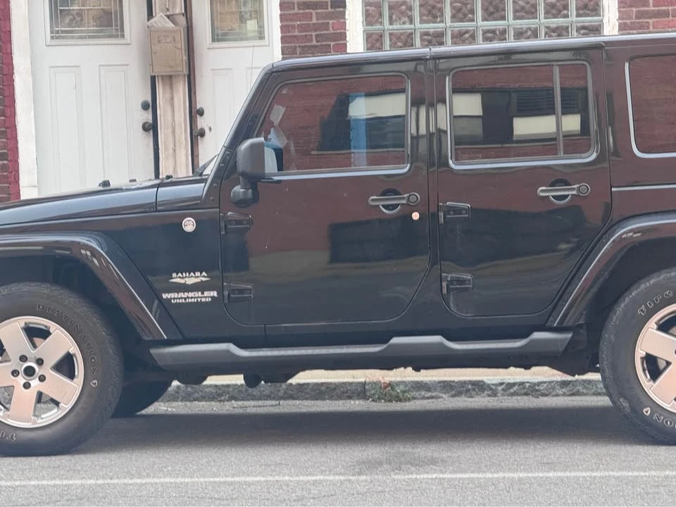 2011 Jeep JK Wrangler - Image 7 of 13