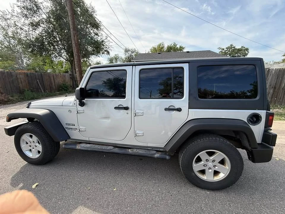 2011 Jeep JK Wrangler - Image 6 of 10