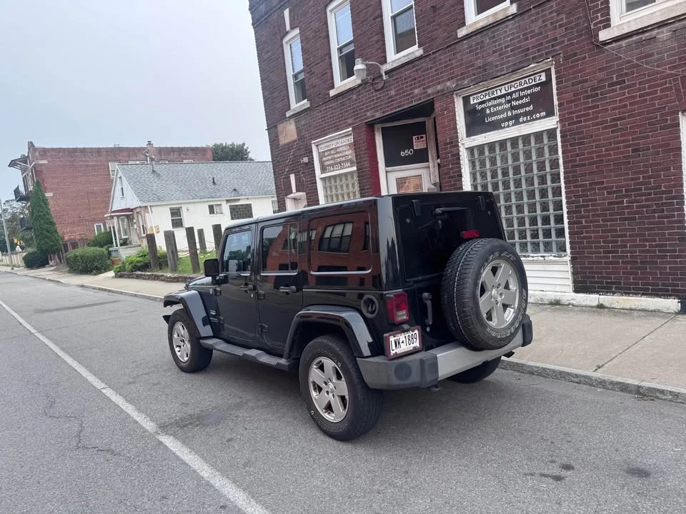 2011 Jeep JK Wrangler - Image 6 of 13