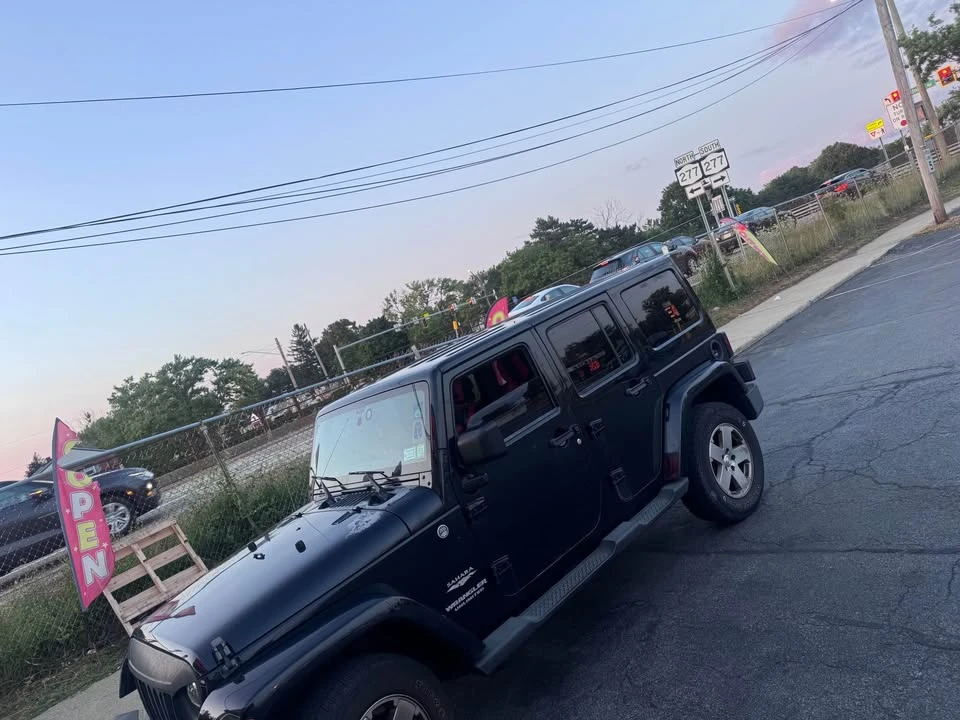 2011 Jeep JK Wrangler - Image 12 of 13