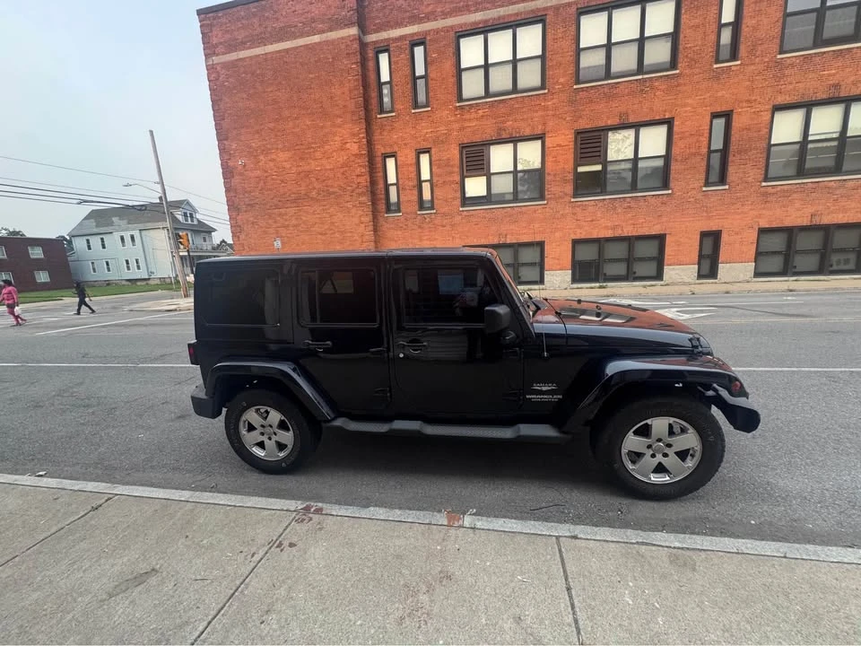 2011 Jeep JK Wrangler - Image 5 of 13