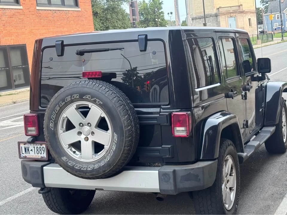 2011 Jeep JK Wrangler - Image 3 of 13