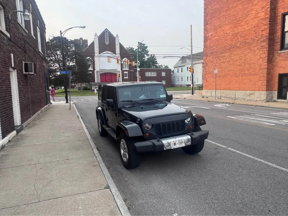 2011 Jeep JK Wrangler - Image 2 of 13