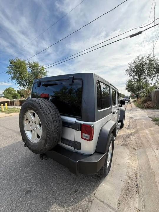 2011 Jeep JK Wrangler - Image 4 of 10