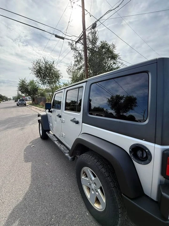 2011 Jeep JK Wrangler - Image 3 of 10