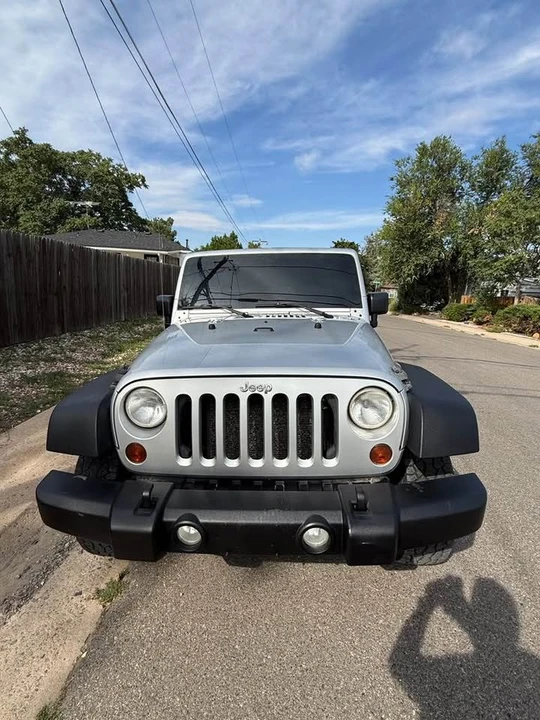 2011 Jeep JK Wrangler - Image 2 of 10