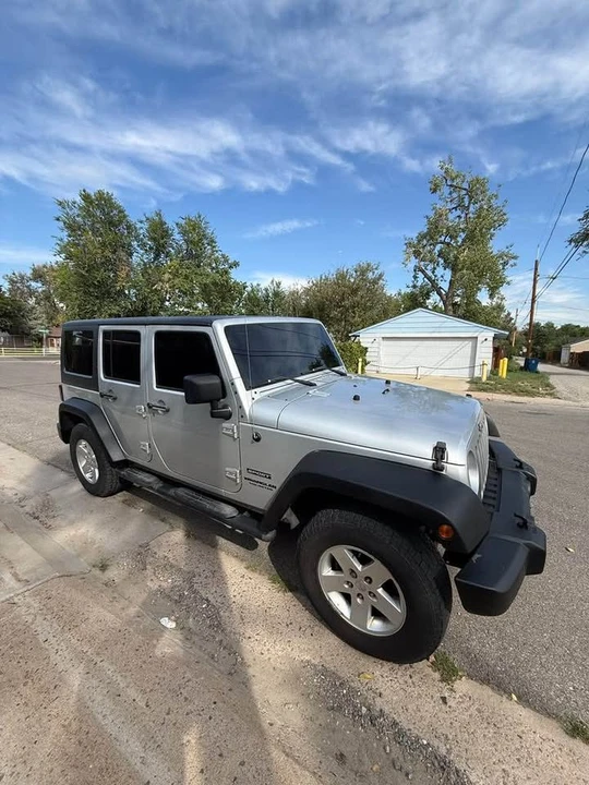2011 Jeep JK Wrangler - Image 5 of 10