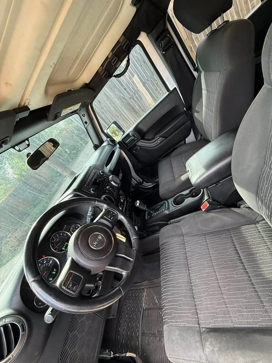2011 Jeep JK Wrangler - Image 8 of 10