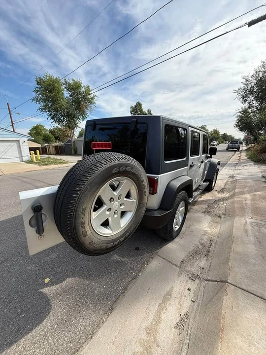 2011 Jeep JK Wrangler - Image 7 of 10