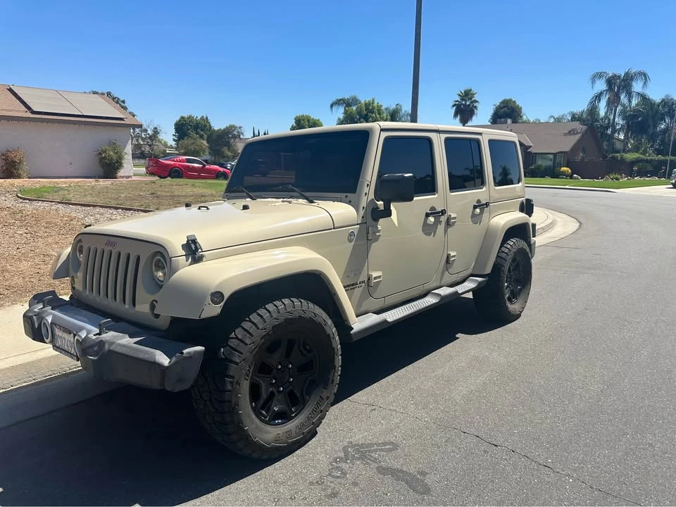 2011 Jeep JK Wrangler - Image 2 of 7