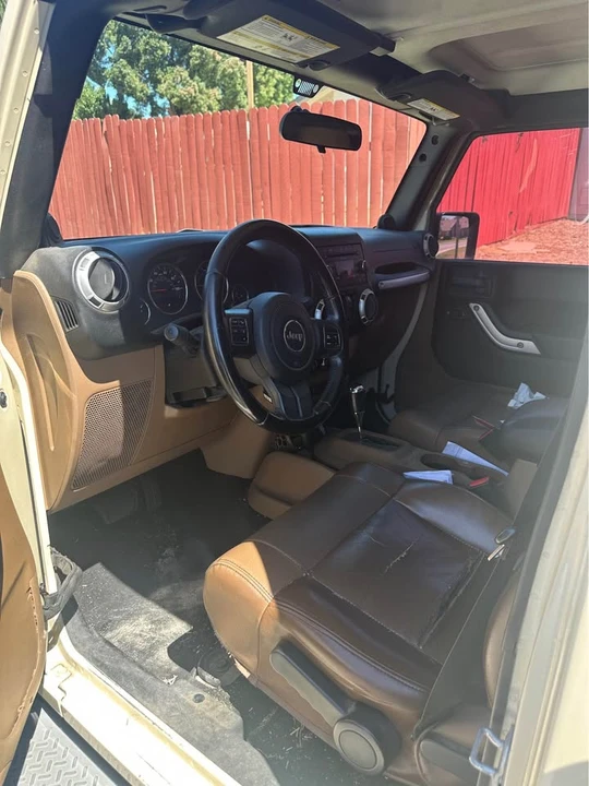 2011 Jeep JK Wrangler - Image 3 of 7
