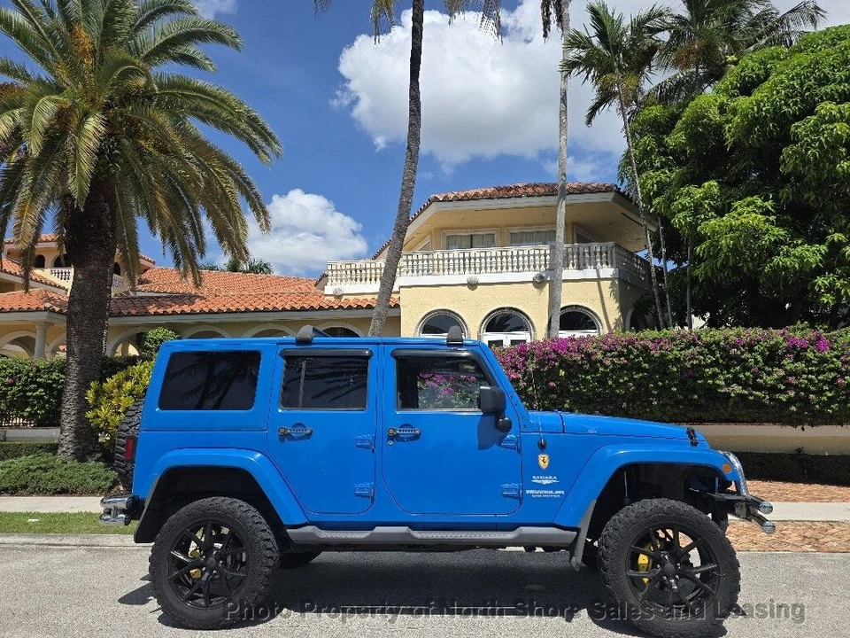 2011 Jeep JK Wrangler - Image 4 of 12