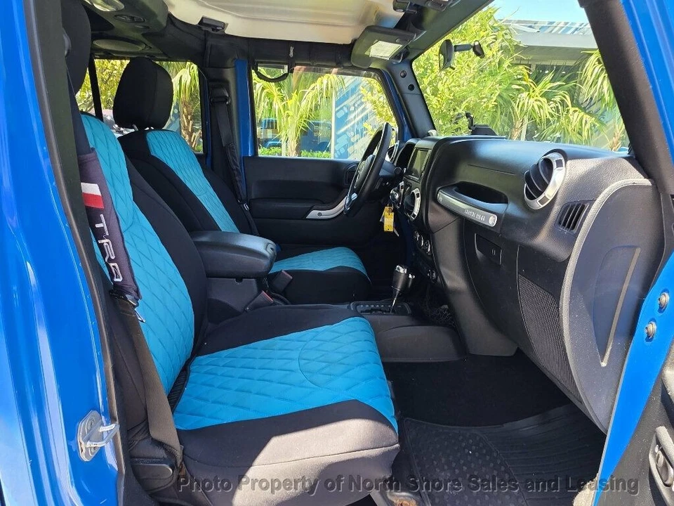 2011 Jeep JK Wrangler - Image 11 of 12