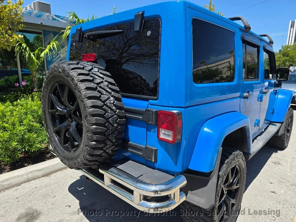 2011 Jeep JK Wrangler - Image 11 of 12