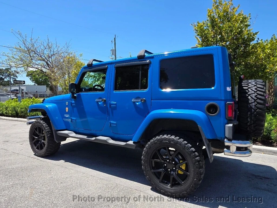 2011 Jeep JK Wrangler - Image 4 of 12