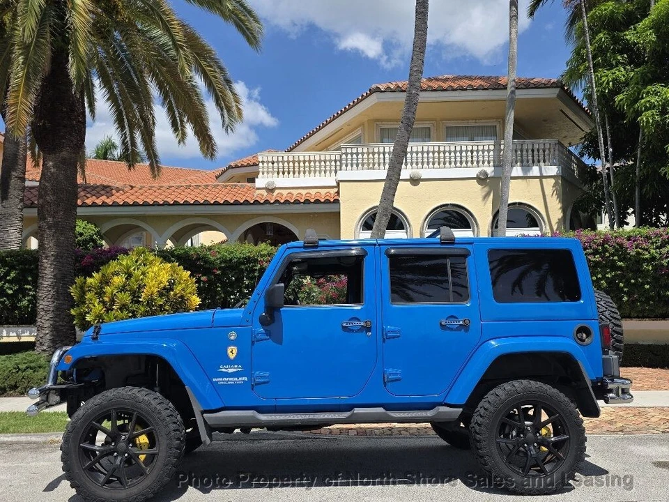 2011 Jeep JK Wrangler - Image 5 of 12