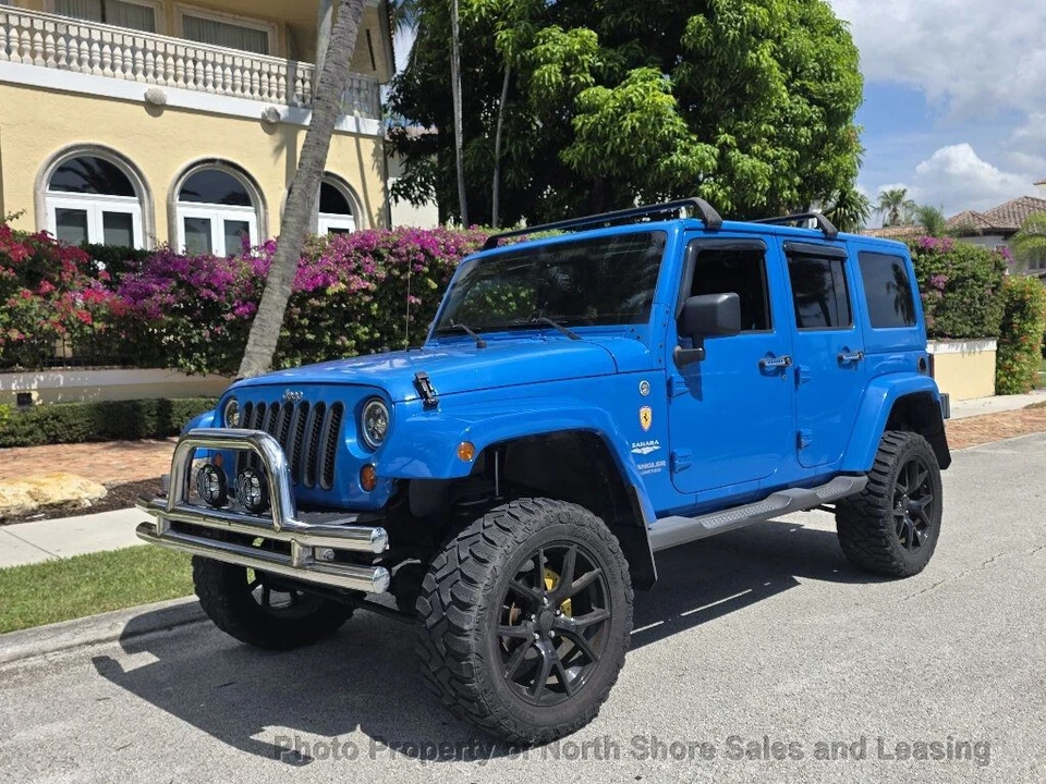 2011 Jeep JK Wrangler - Image 3 of 12