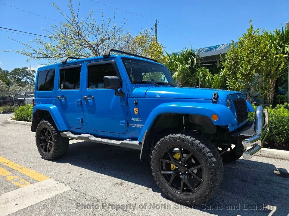 2011 Jeep JK Wrangler - Image 4 of 12