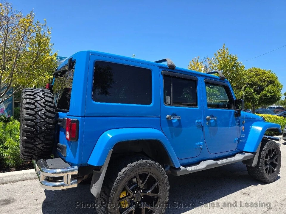 2011 Jeep JK Wrangler - Image 10 of 12