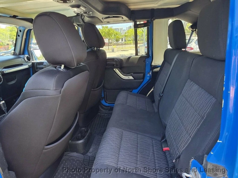 2011 Jeep JK Wrangler - Image 9 of 12