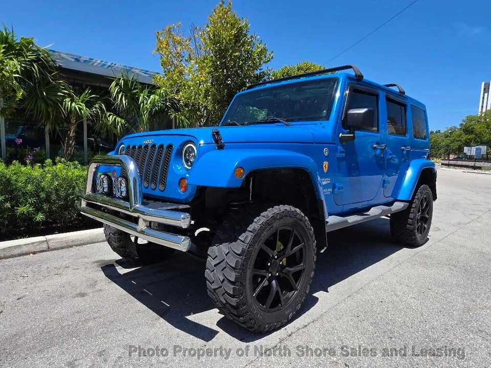 2011 Jeep JK Wrangler - Image 2 of 12