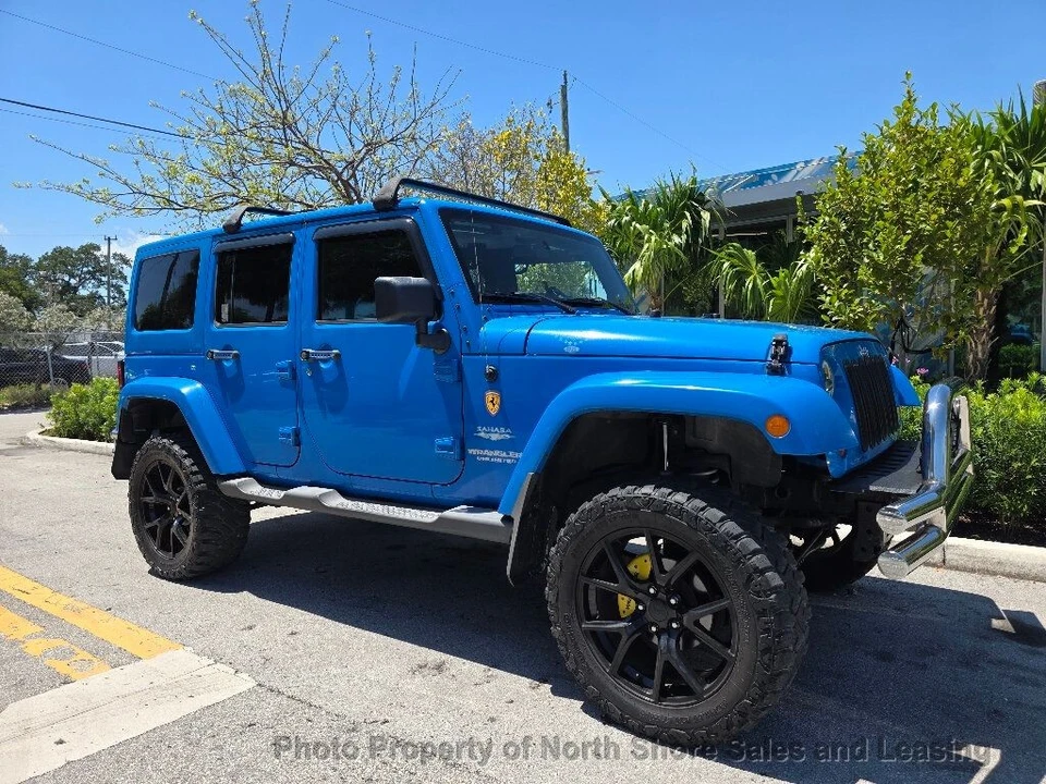 2011 Jeep JK Wrangler - Image 7 of 12