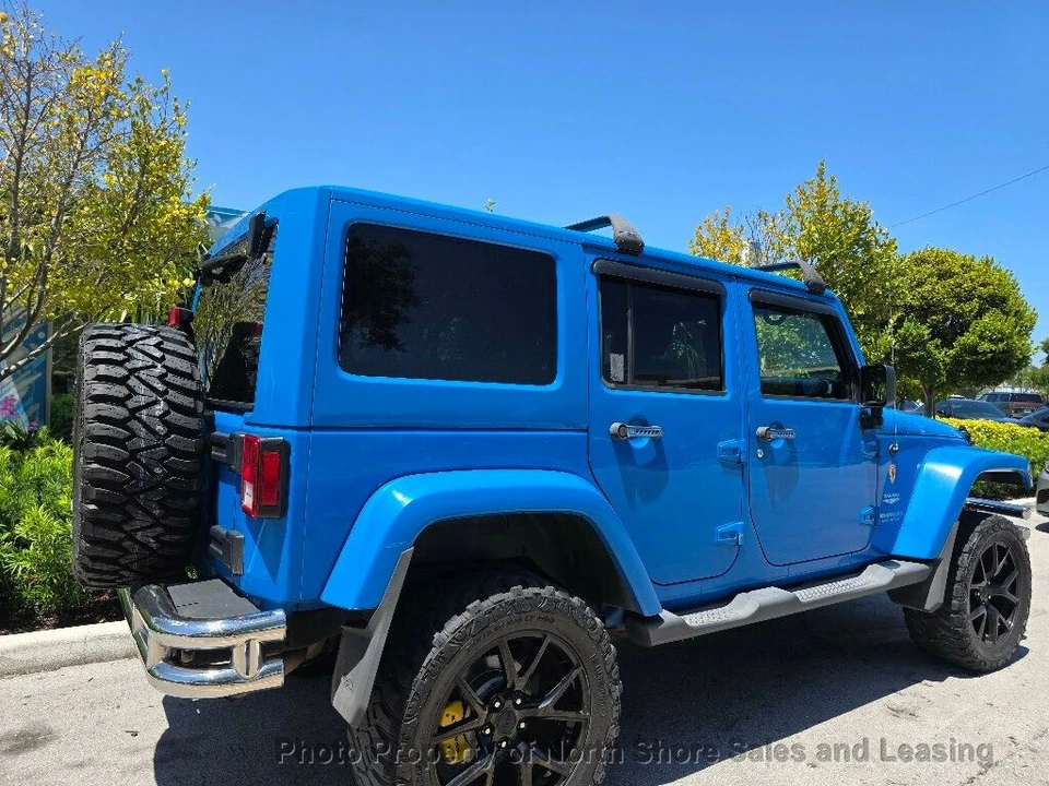 2011 Jeep JK Wrangler - Image 8 of 12
