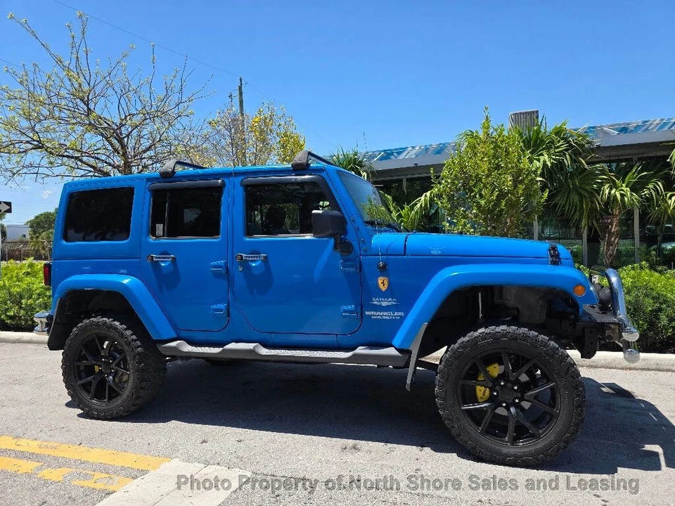 2011 Jeep JK Wrangler - Image 8 of 12