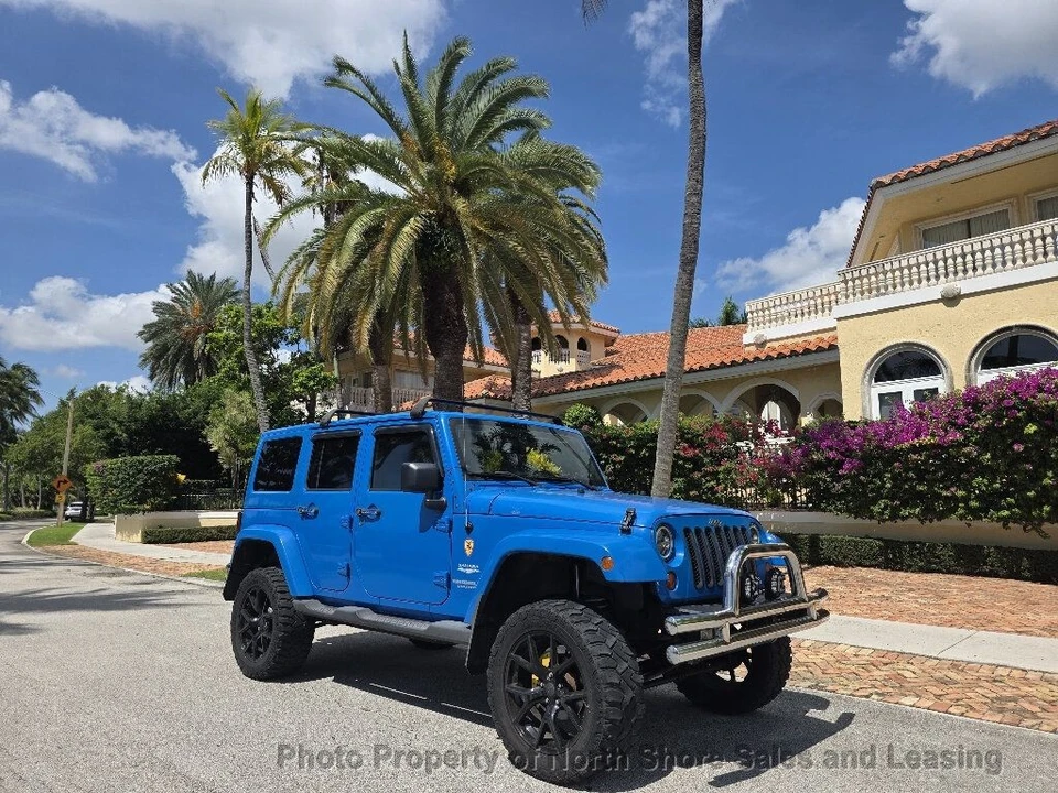 2011 Jeep JK Wrangler - Image 2 of 12