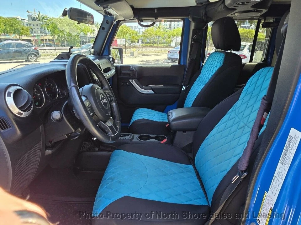 2011 Jeep JK Wrangler - Image 8 of 12