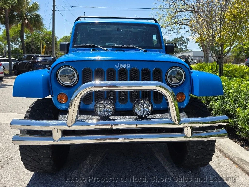 2011 Jeep JK Wrangler - Image 6 of 12