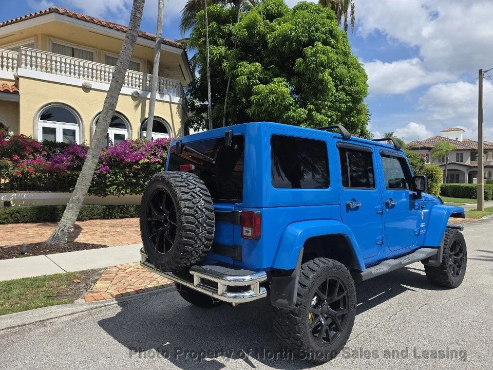 2011 Jeep JK Wrangler - Image 6 of 12