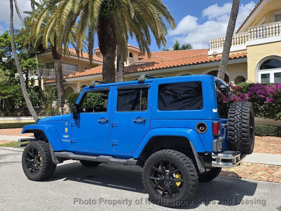2011 Jeep JK Wrangler - Image 7 of 12