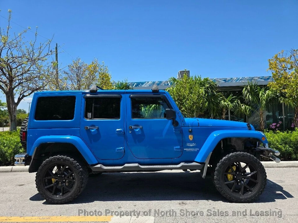 2011 Jeep JK Wrangler - Image 6 of 12