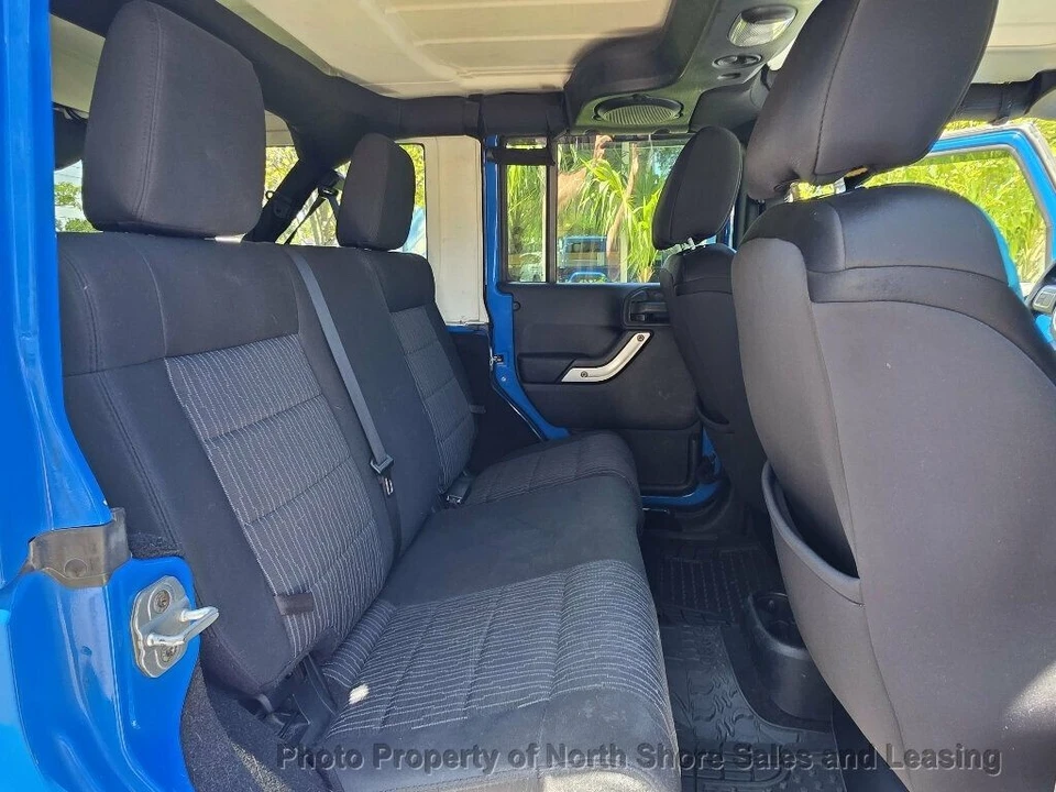 2011 Jeep JK Wrangler - Image 10 of 12
